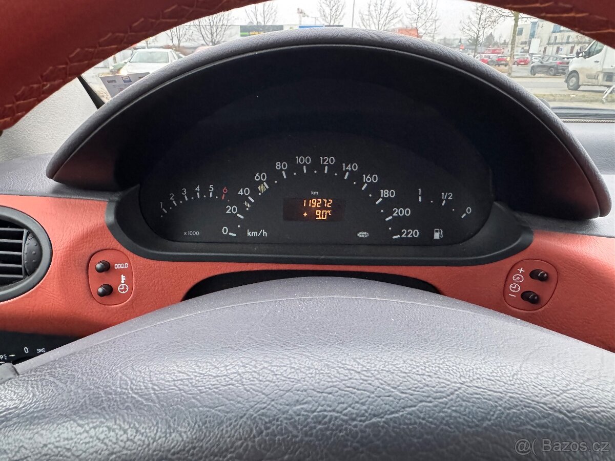 Mercedes Benz A140 - 13