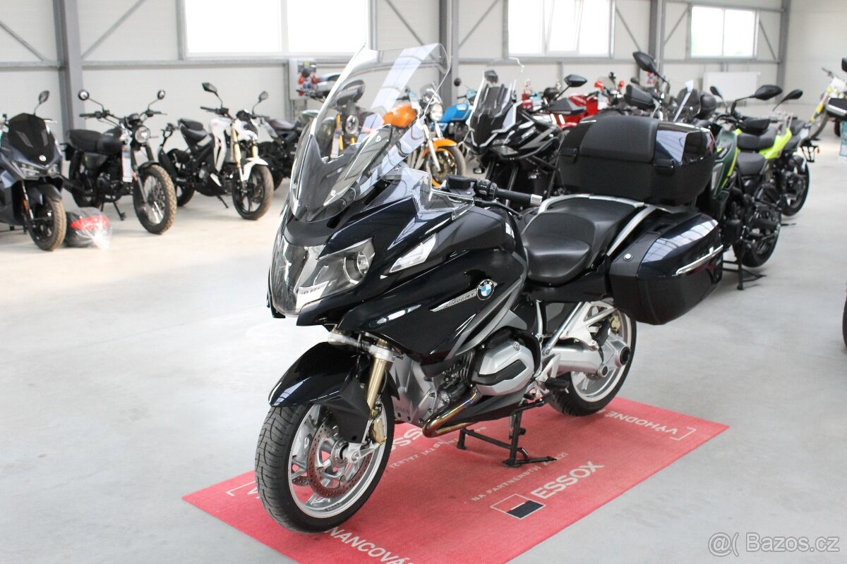 BMW R1200RT 2018 19 tis. km Akrapovič - 13