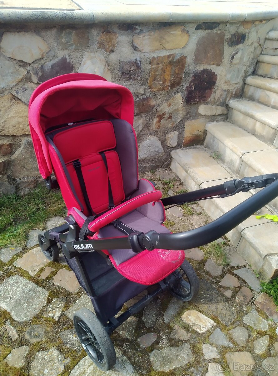 Kočárek Jané trojkombinace - 13