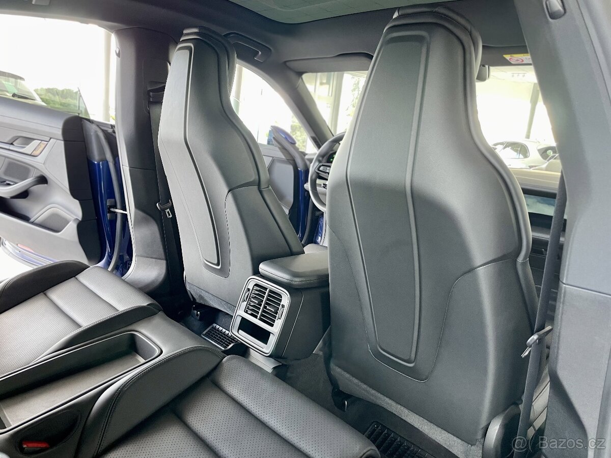 Porsche Taycan 4S Perf Chrono Odvětr.Sed DPH - 13