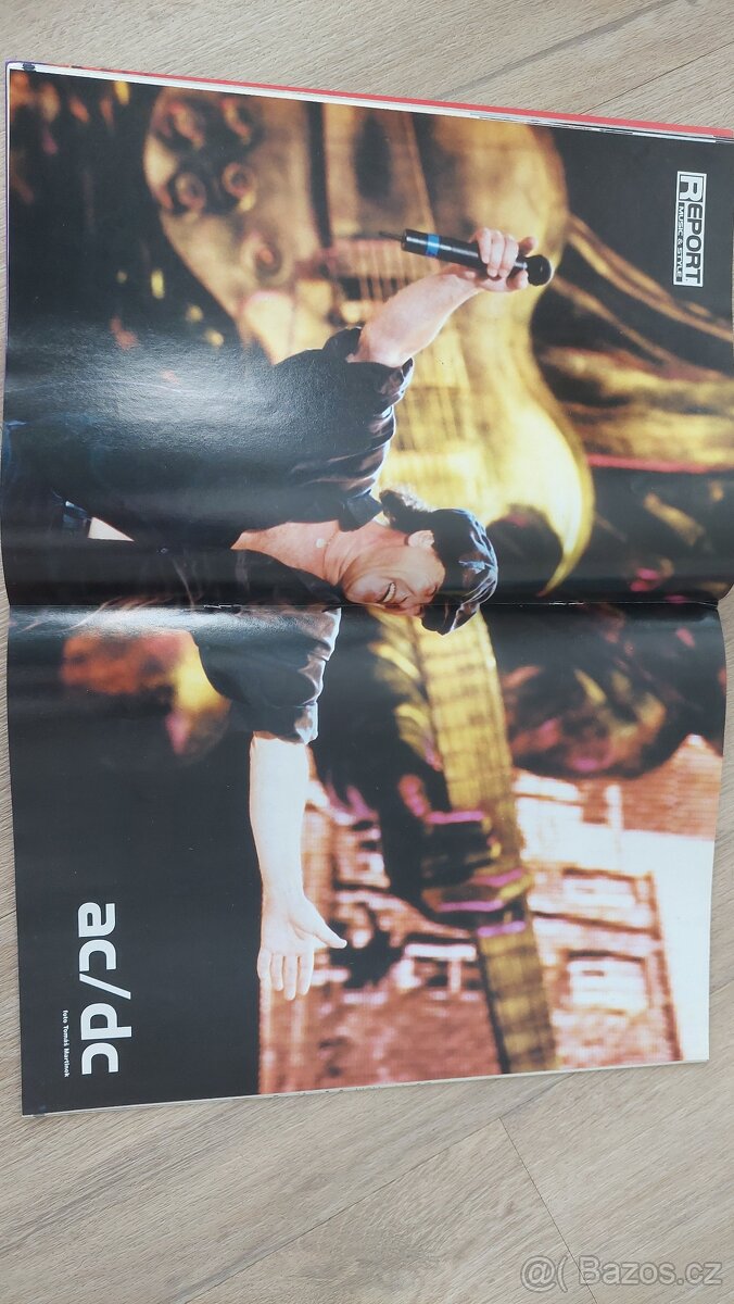 Časopisy Rock Report rok 2001 - 13