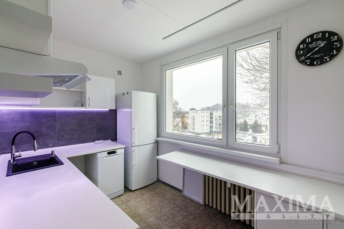 Byt 2+1 o ploše 57 m2 - Liberec, Liberec VI-Rochlice - 13