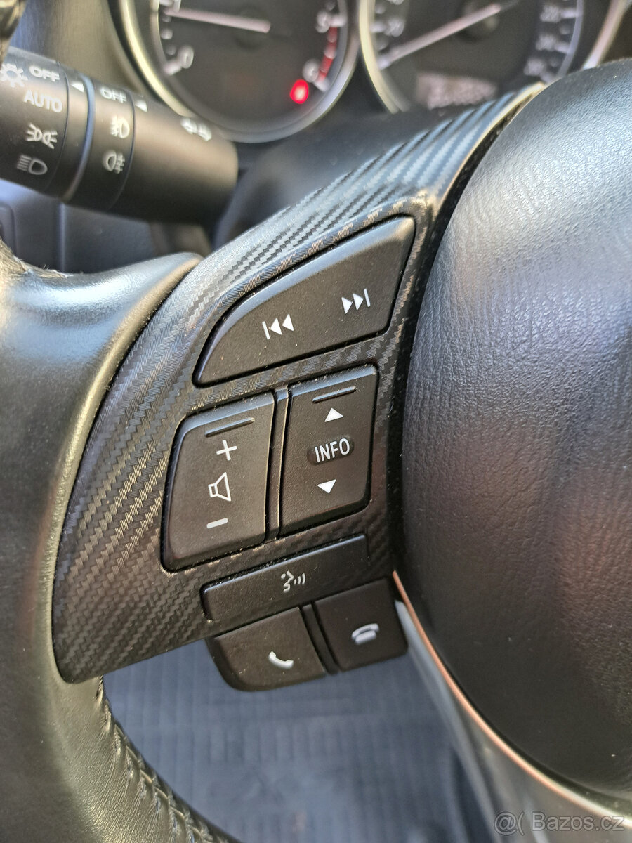 MAZDA CX5 2.2D SKYACTIV - TOP STAV - 13