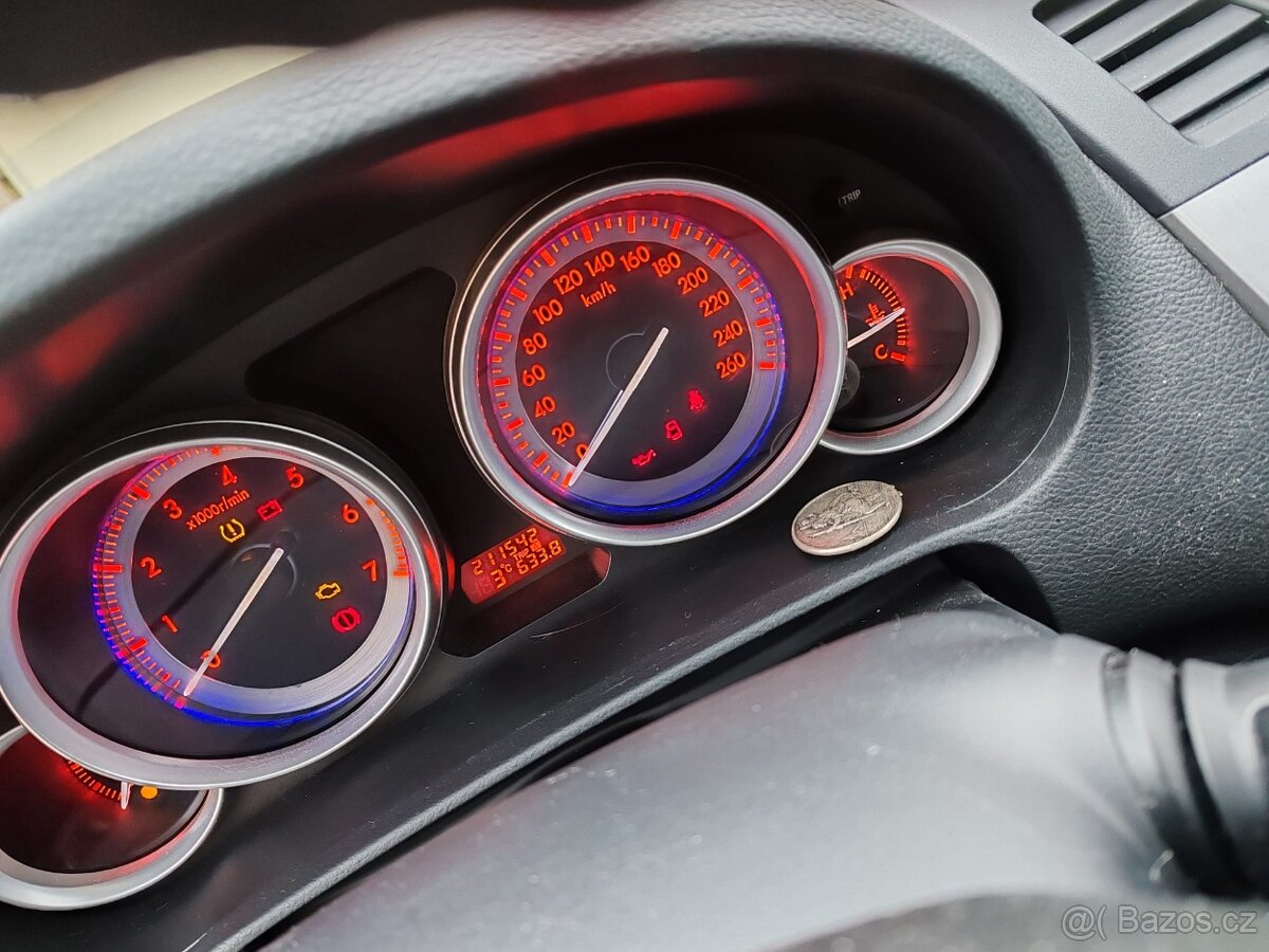 Mazda 6 GH 2.5 125kw 2009 - 13