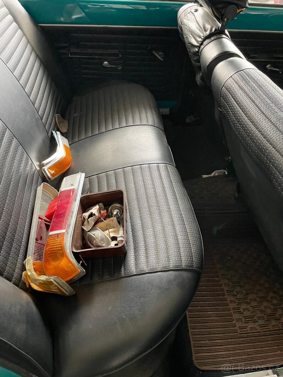 Prodám Simca 1301 special - 13