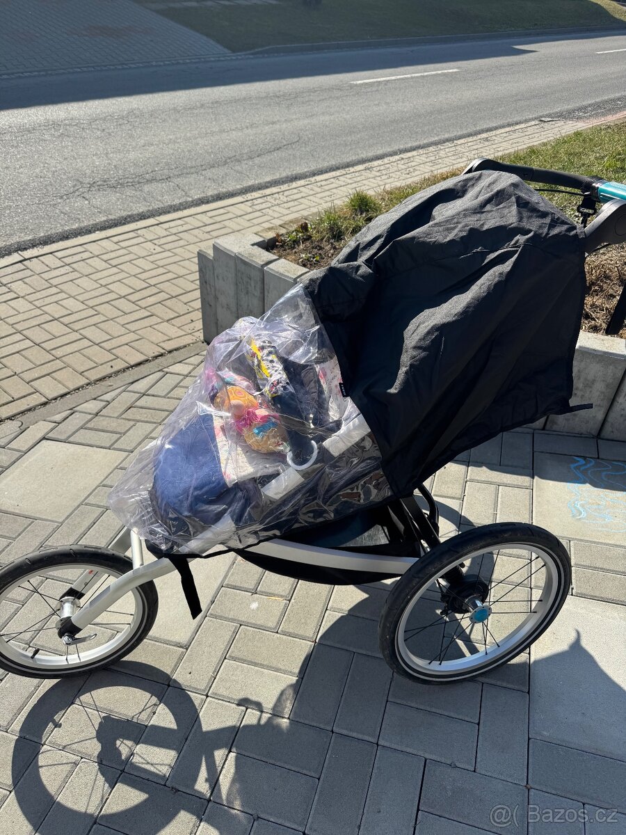 Thule Glide 2 - 13