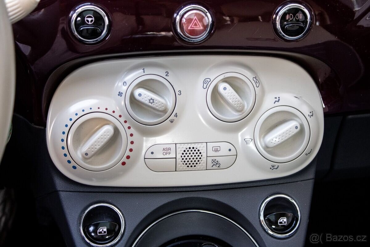 Fiat 500 1.2 Lounge / 51kW / A5 / 2017 - 13