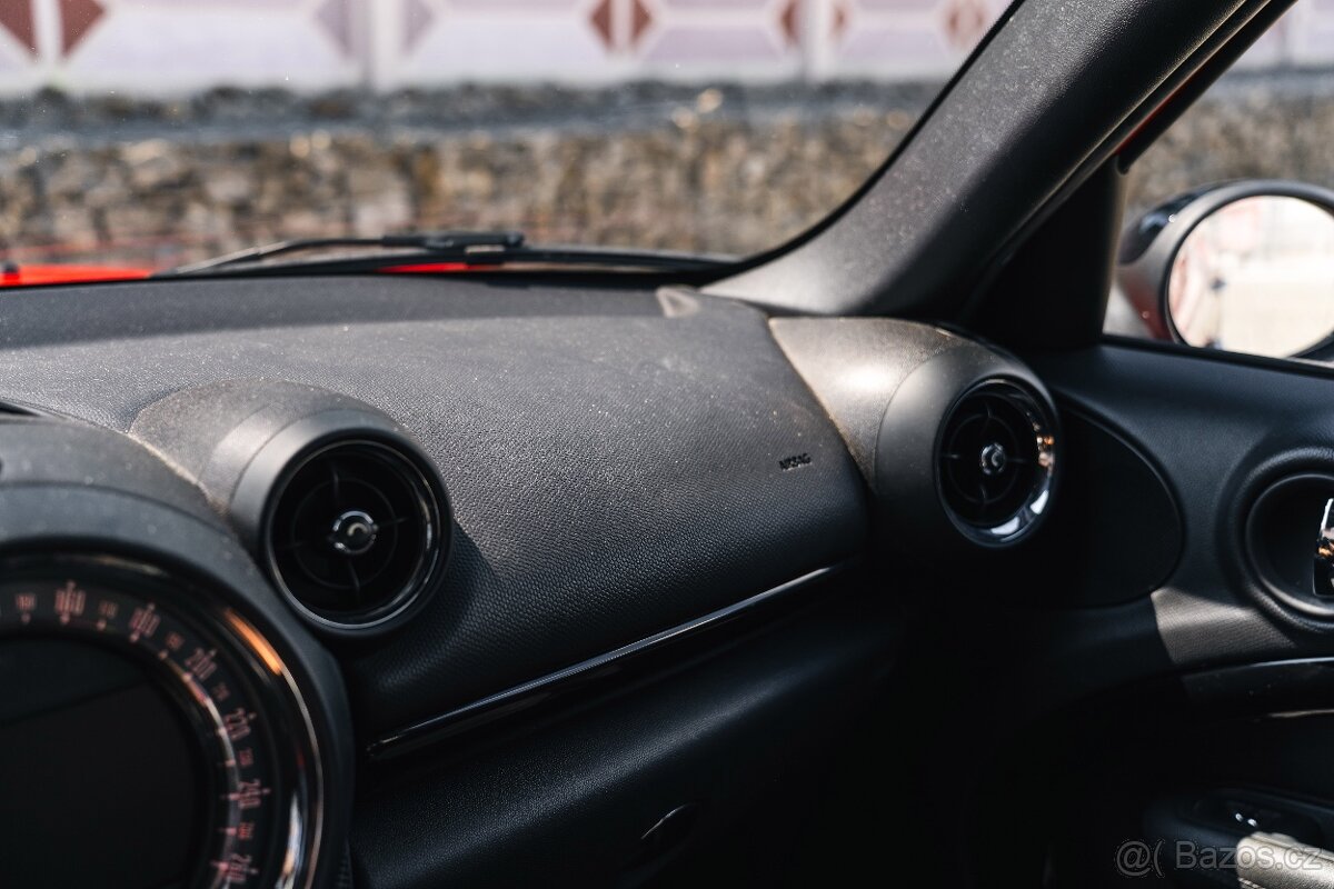 MINI COUNTRYMAN COOPER SD ALL4 /DPH/PLNÁ HISTORIE/4x4 - 13