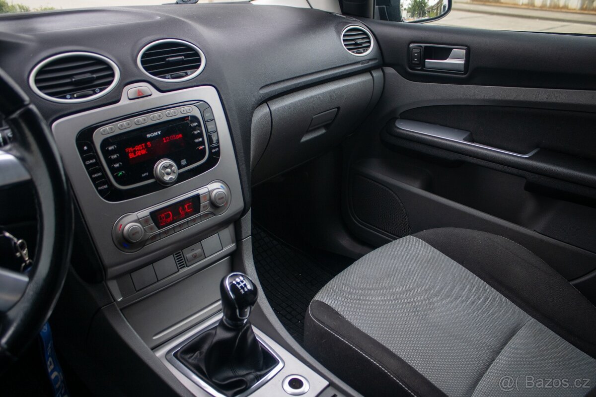 Ford Focus 1.6 benzín 85 kW - 13