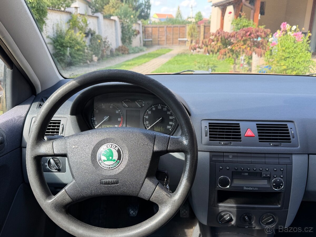 Škoda Fabia I Combi 1.4 MPI - 13