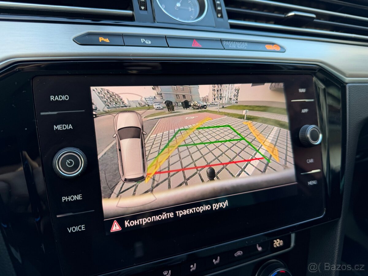 Volkswagen Passat B8 Top stav Bez investic Bohatá výbava - 13