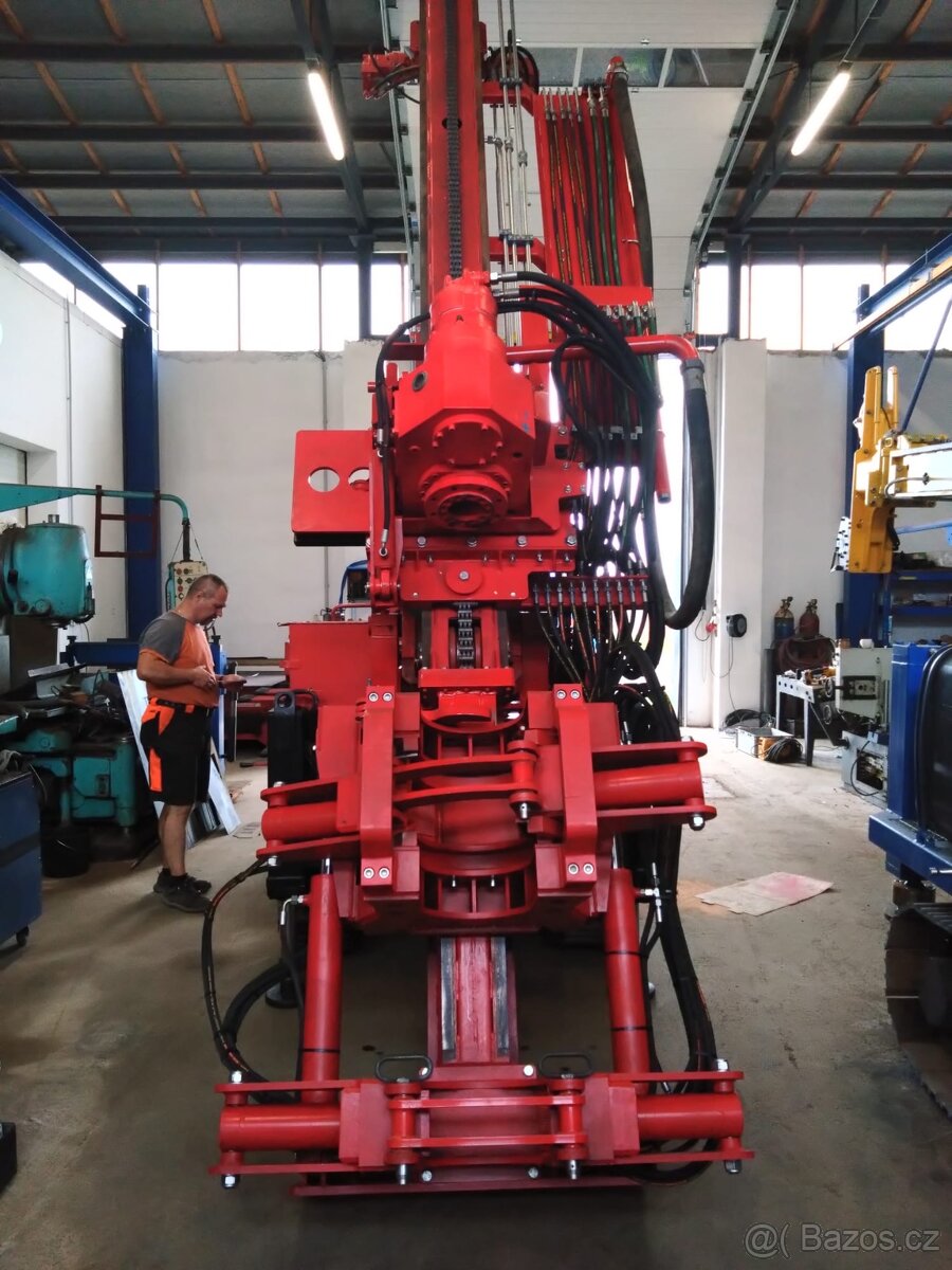 Vrtná souprava na studny - 13
