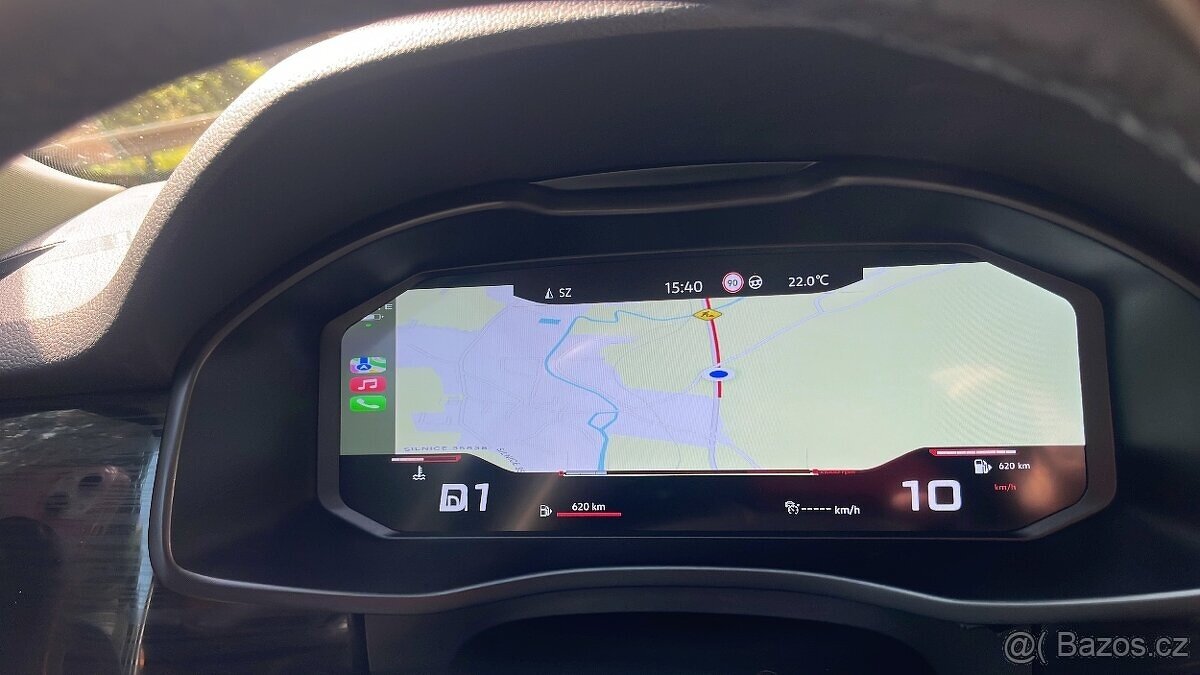 Kodiaq 2.0TSI 132kW čip na 155kW 4x4 - 7míst NEHAVAROVANÝ - 13