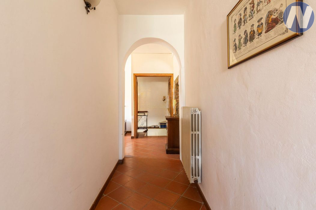 Okouzlující rezidence Andreas v Pieve di Chio, Toskánsko - 13