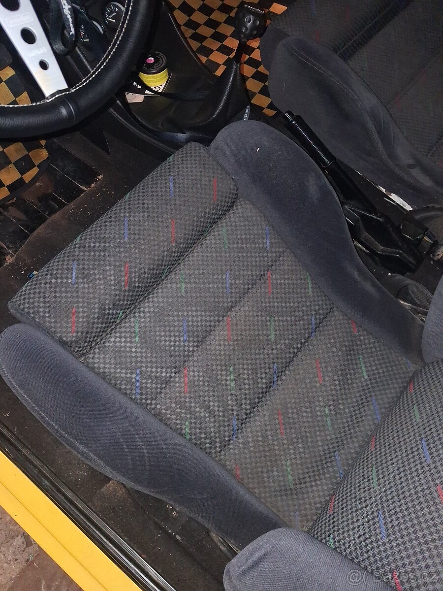 Sedacky recaro - 13
