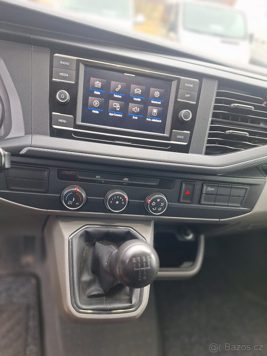 VW Transporter T6.1 2.0Tdi DPH rv.2020 - 13
