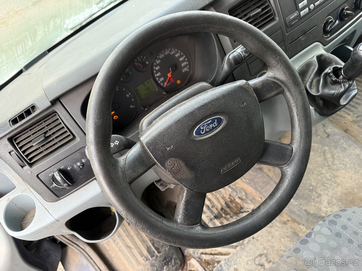 Ford Transit 2.2TDCi - náhradní díly - 13