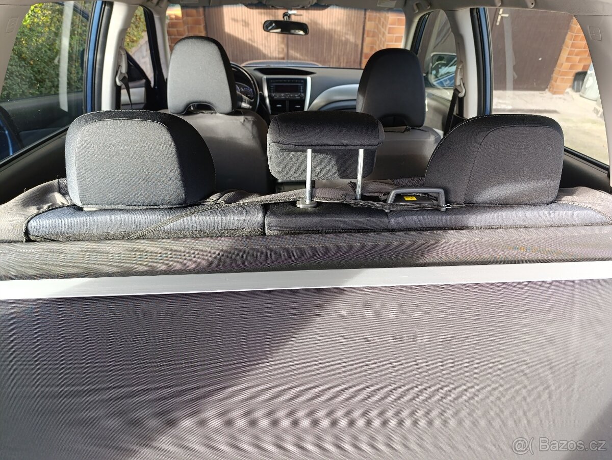 Subaru Forester 2010 - 13