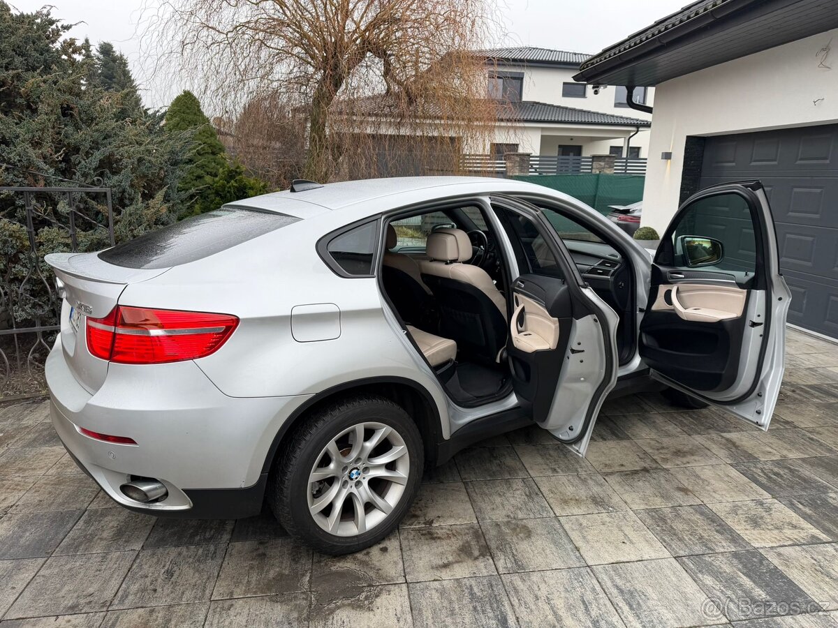 BMW x6 na splátky bez registru - 13