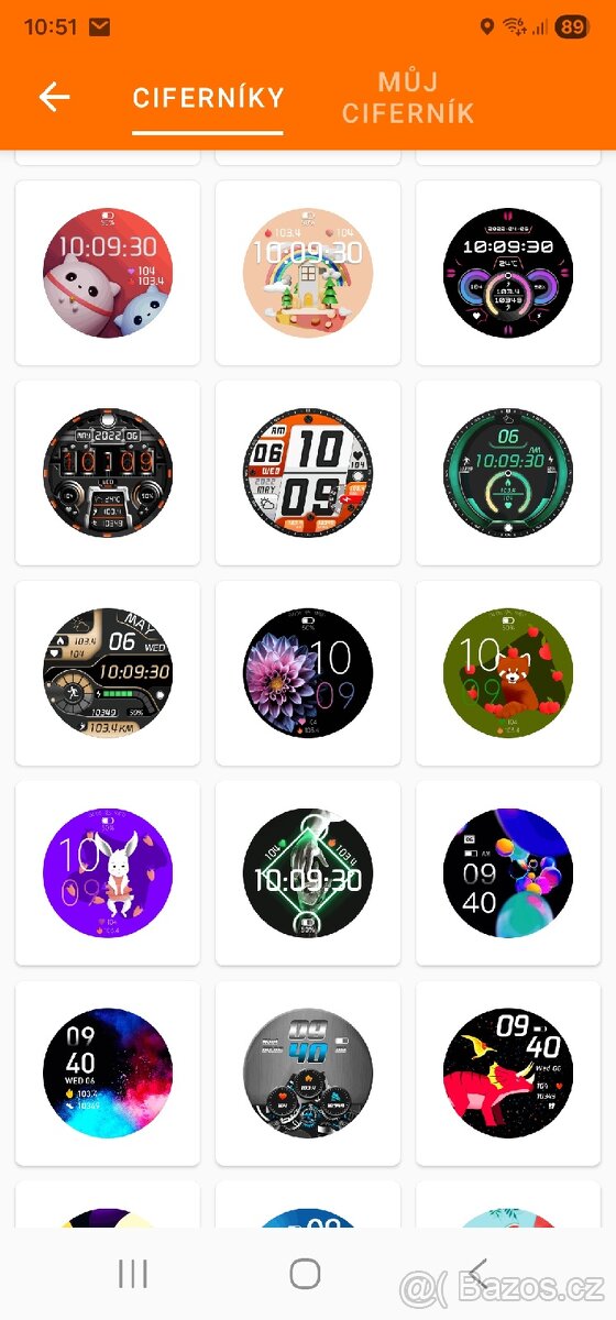 Chytré hodinky ZEBLAZE VIBE 7PRO - 13