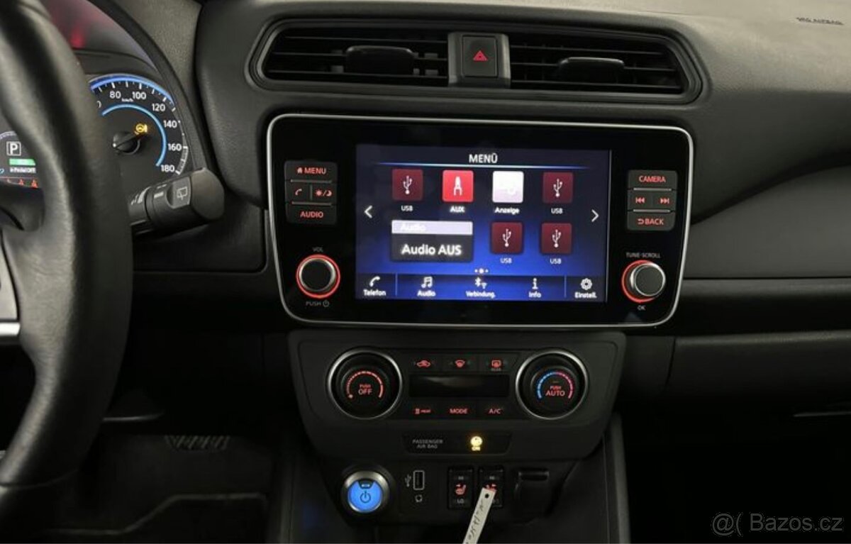 Prodám Nissan LEAF, 40 kWh Acenta - 13