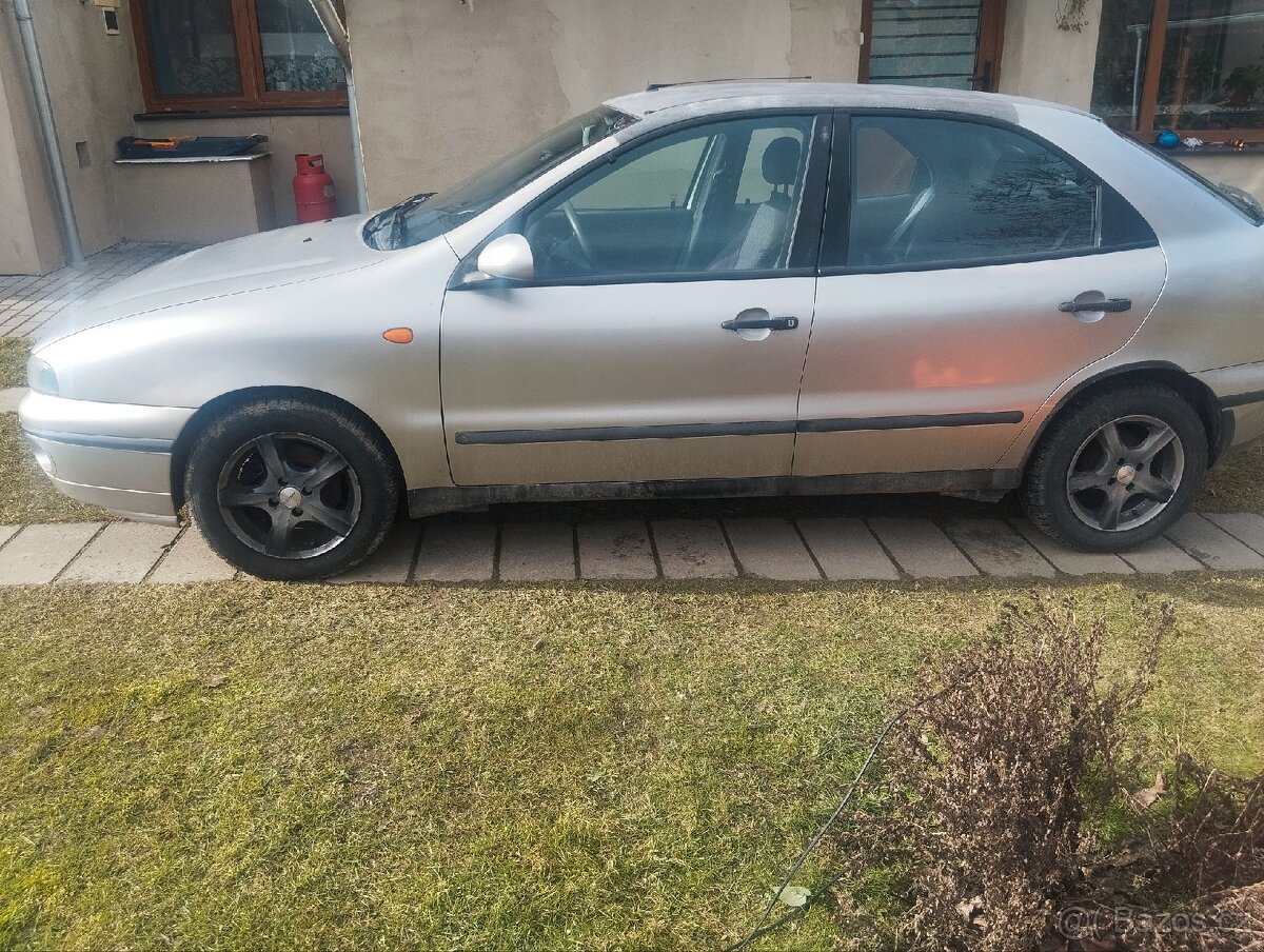 Prodám Fiat Brava - 13