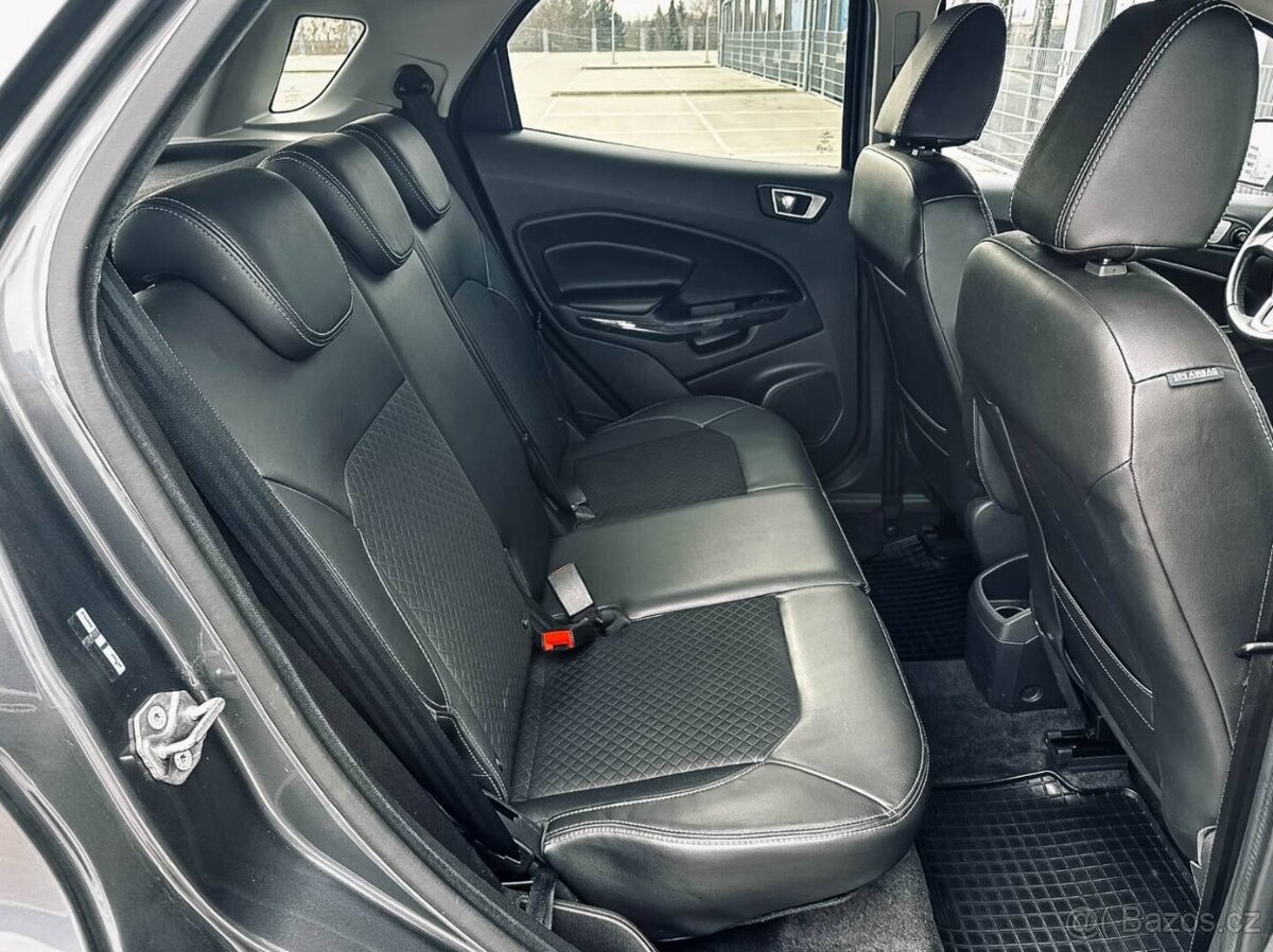 Ford EcoSport Benzín 92kW 2016 - 13