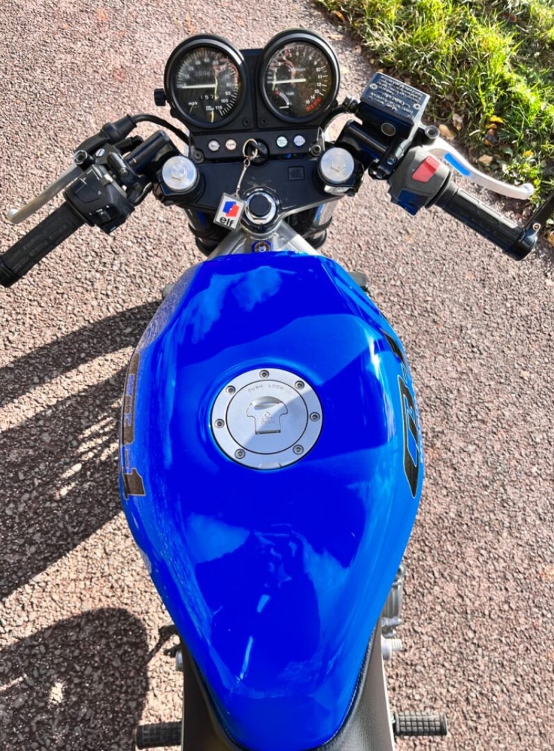 Honda CB-1 400 1990 - 13