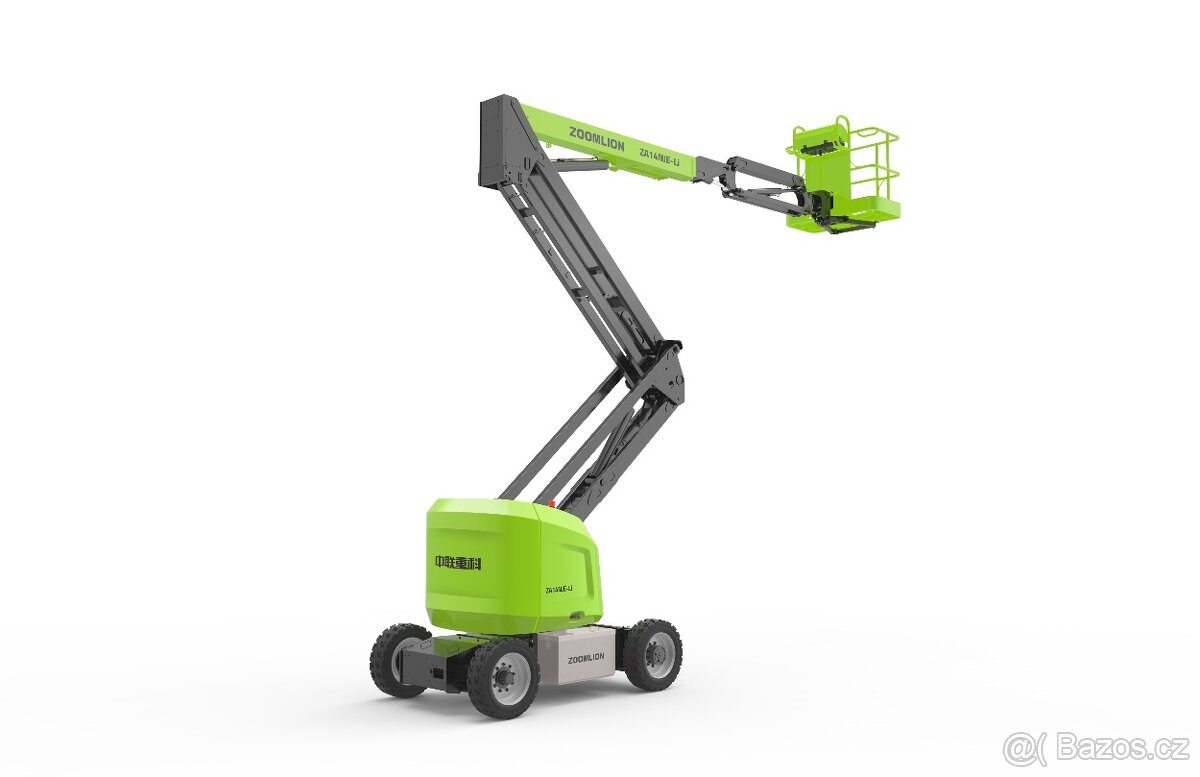 Kloubová plošina Zoomlion ZA14NJE - Li - 13