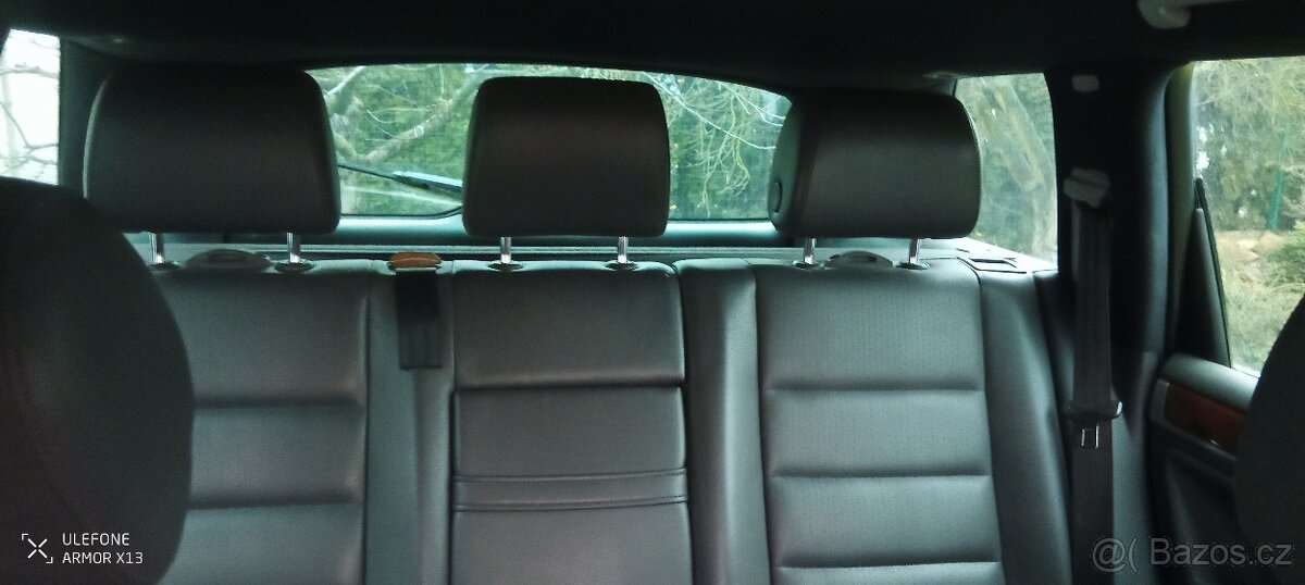 Touareg 1, 3,2 VR6 - 13