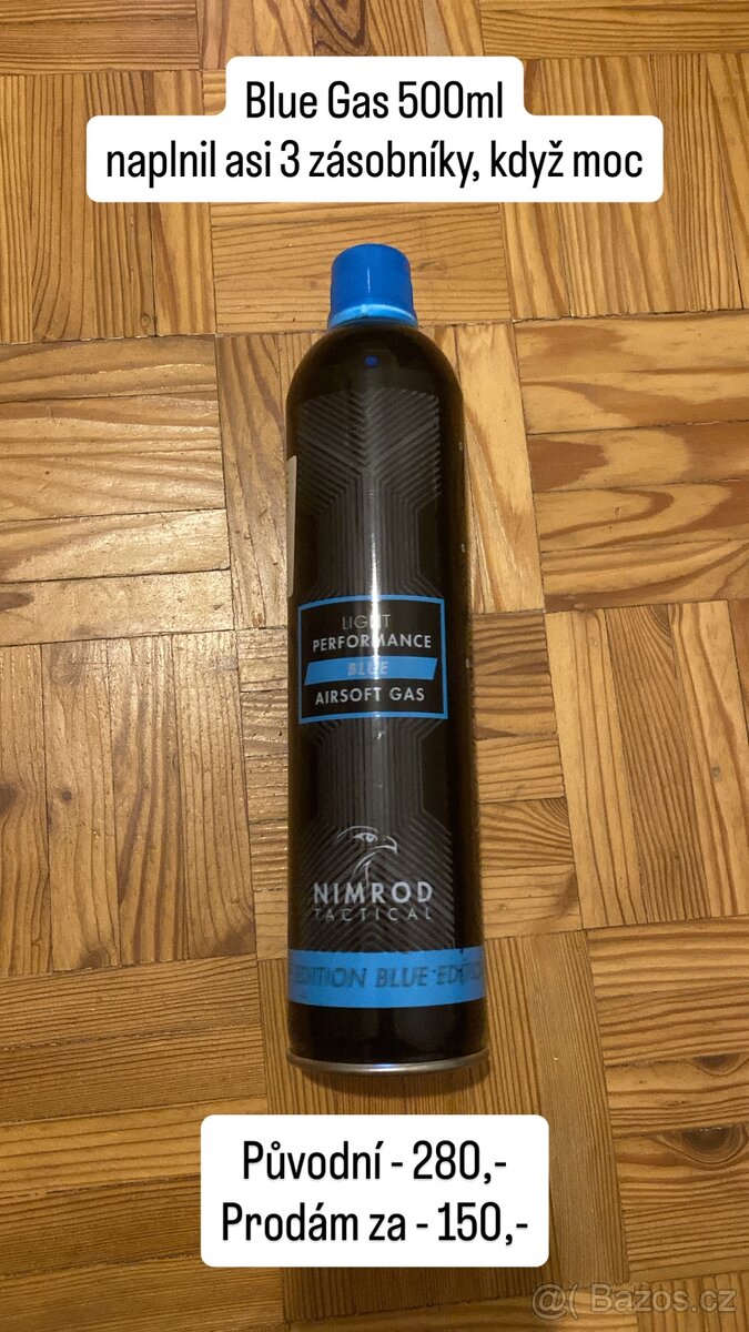 Airsoft přebytky - 13