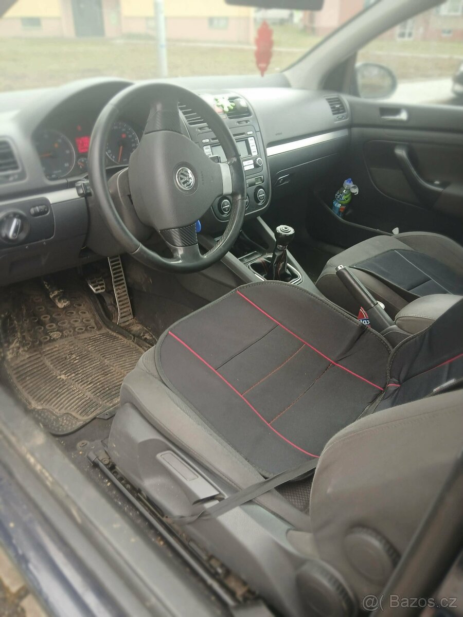 Golf 5 - 13