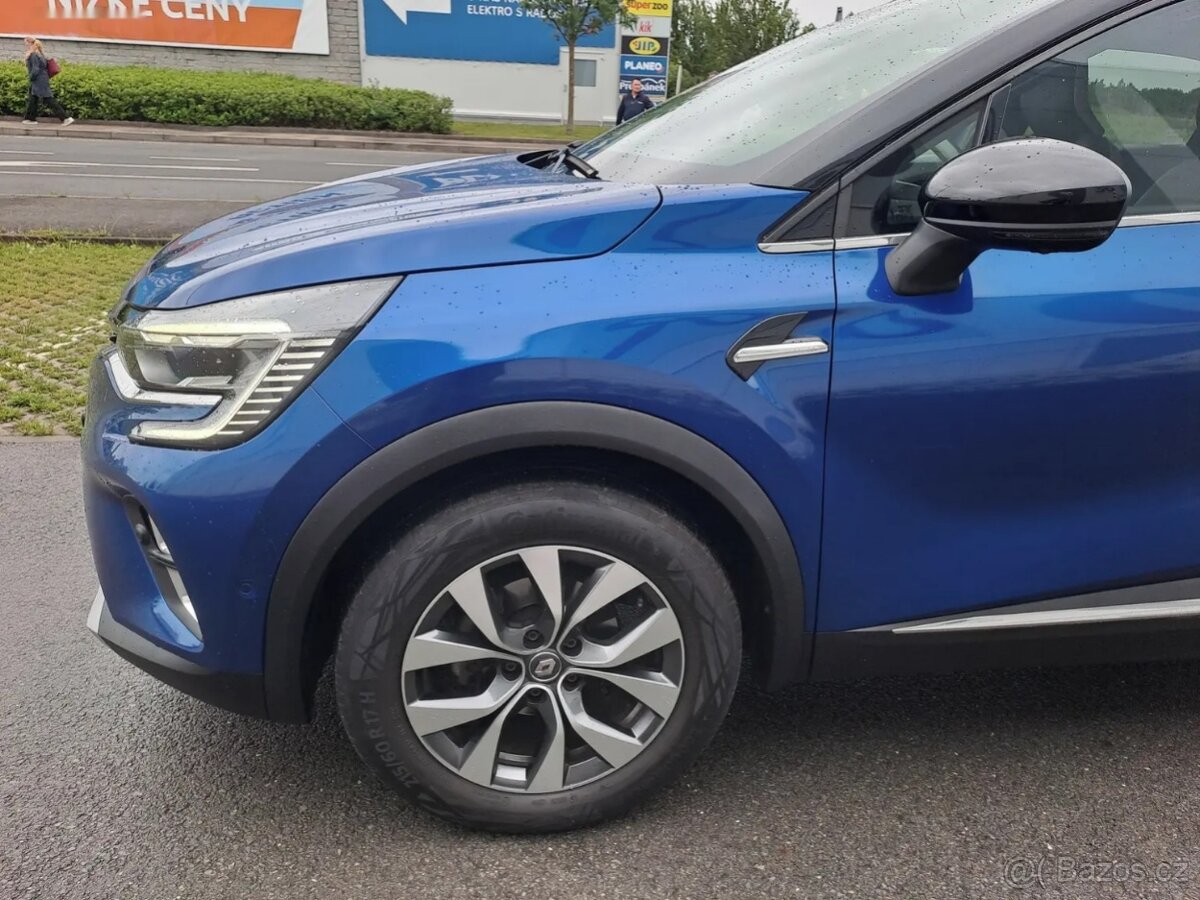 Renault Captur, 1.3TCE AUTOMAT, JIŽ REZERVACE - 13