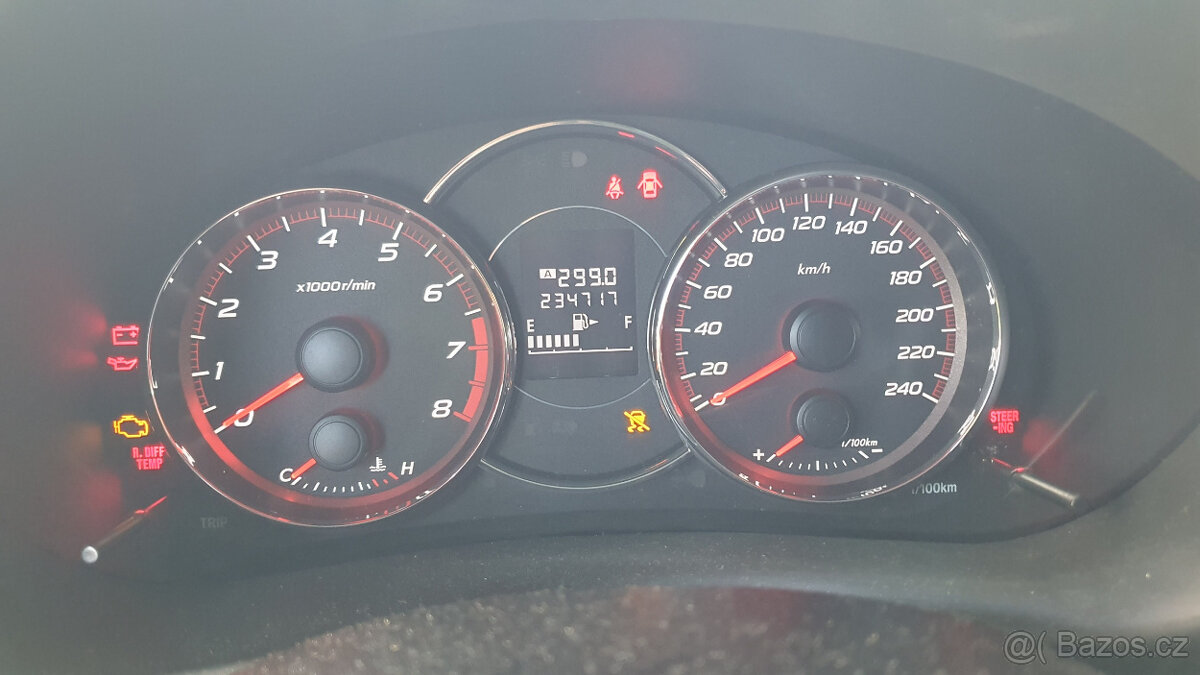 Subaru Forester 2012 2,0 XS - 13