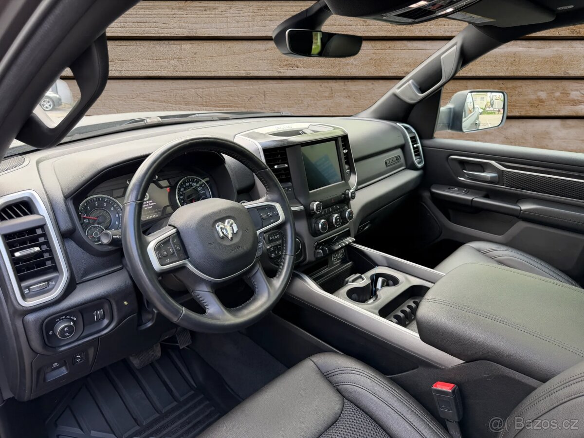 DODGE RAM HEMI RAPTOR LINER EDITION - 13