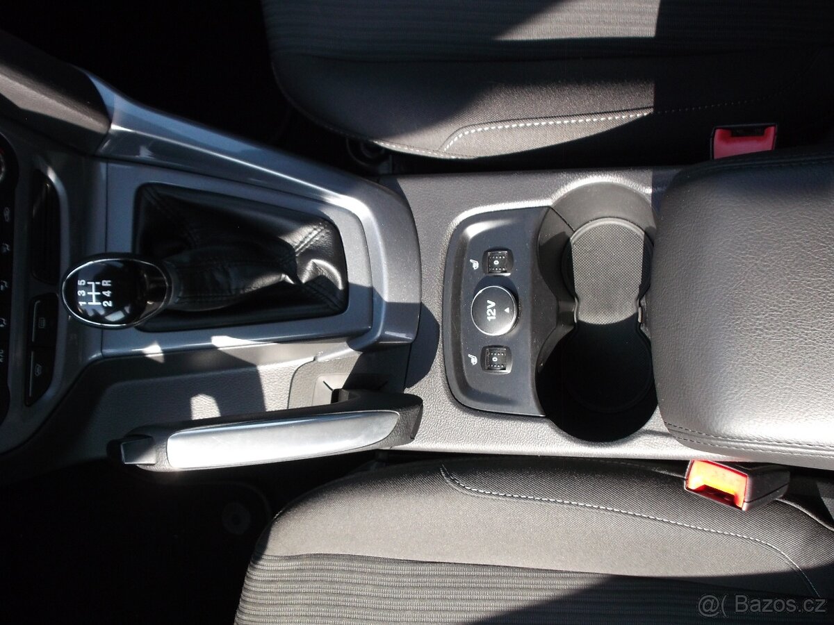 Ford Focus 1,6 16V Kombi Titanium,92kW,AndroidAuto,poSTK - 13