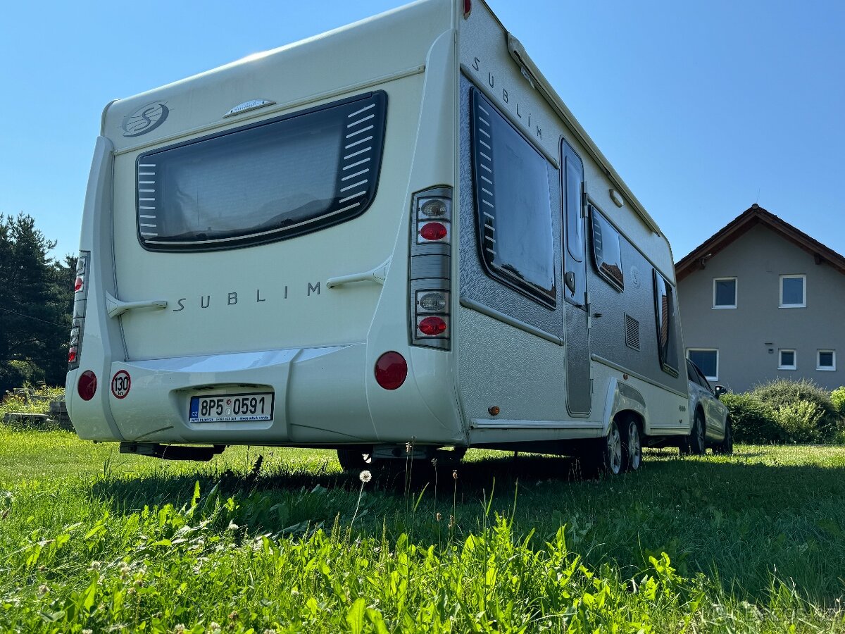 Sublim 595 Caravelair 2011 - - 13