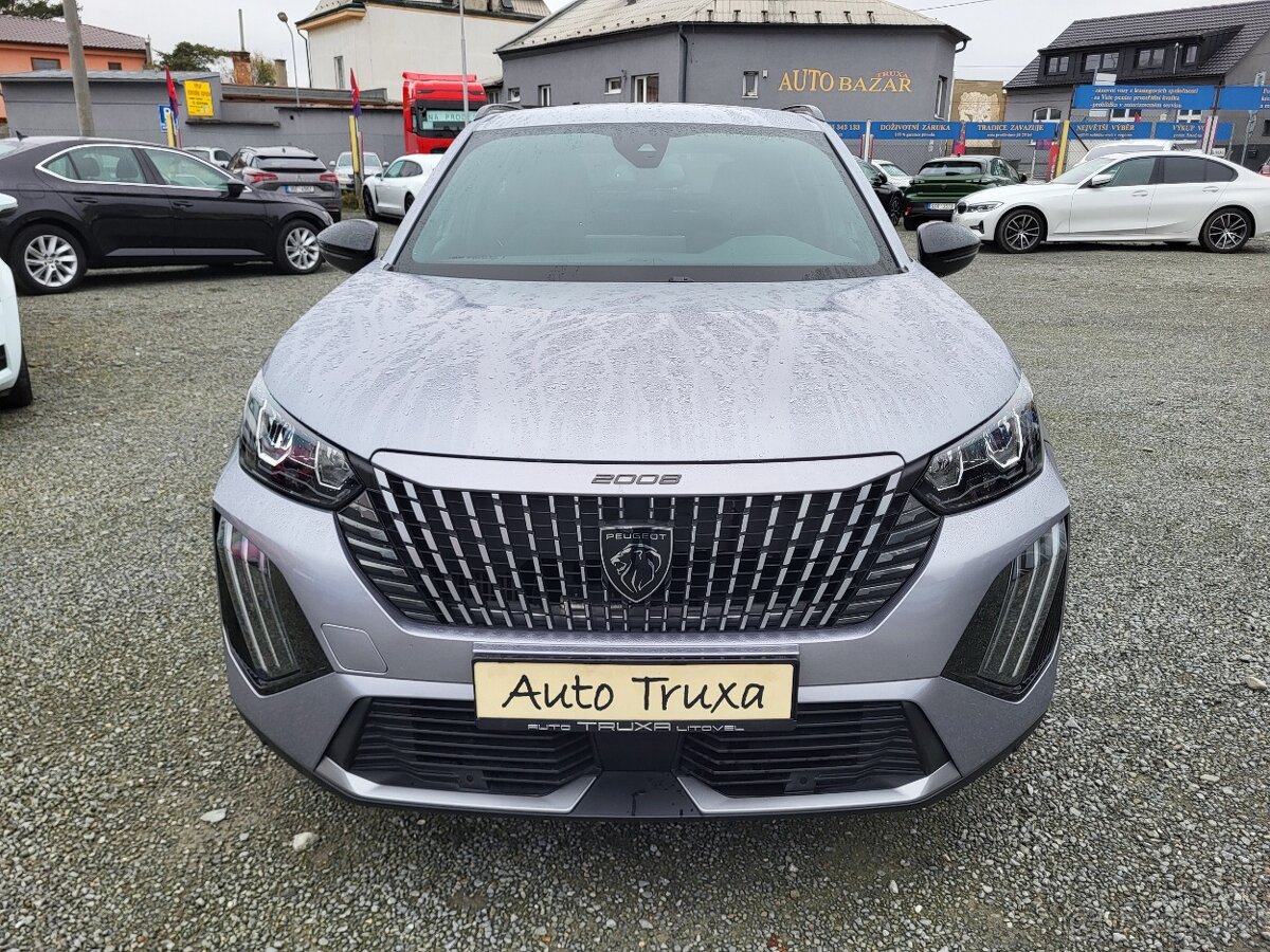 PEUGEOT 2008 1.2 PureTech 130k AUTOMAT - 13