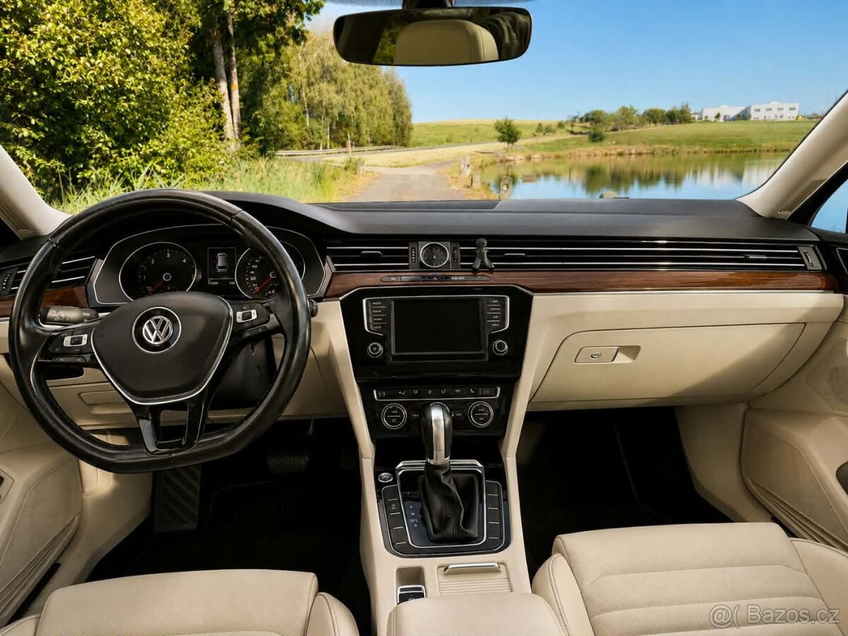 Passat B8 2.0 TDI 110kW 2016 - 13