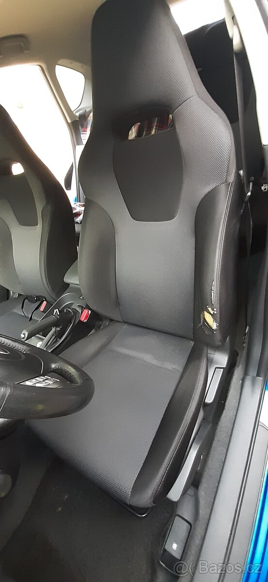 Subaru Impreza WRX 2008 - 13