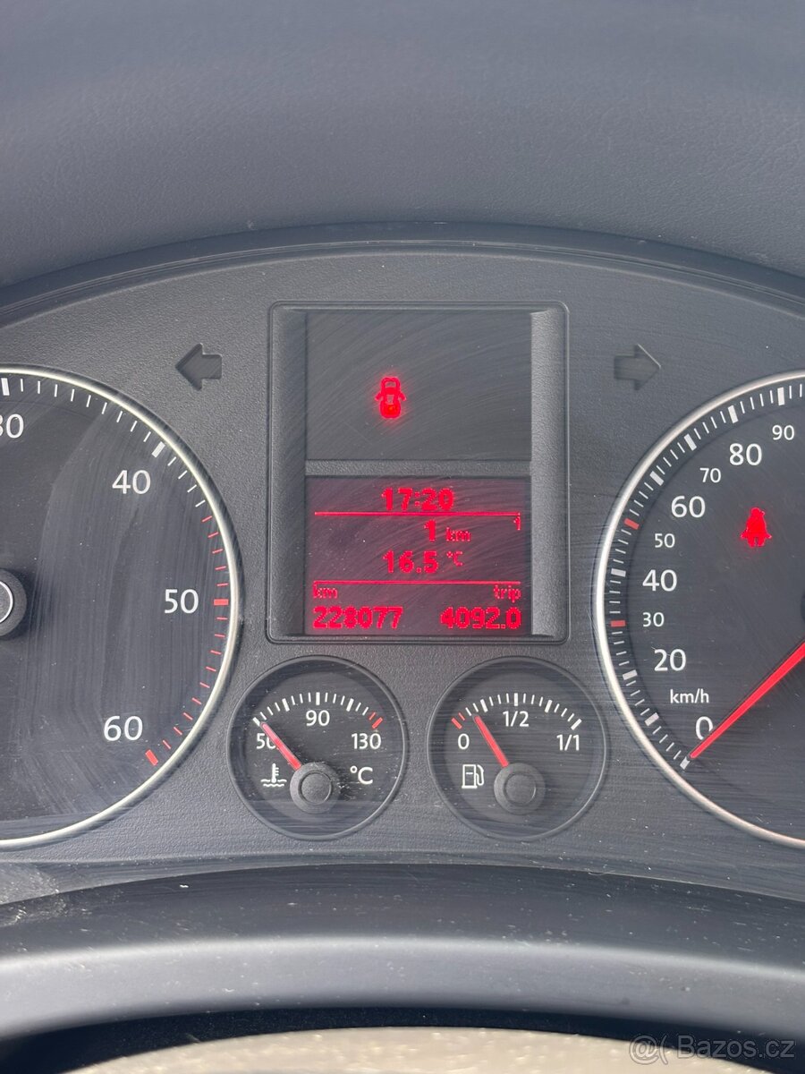 Volkswagen golf 5 1.9 TDI 77kw - 13