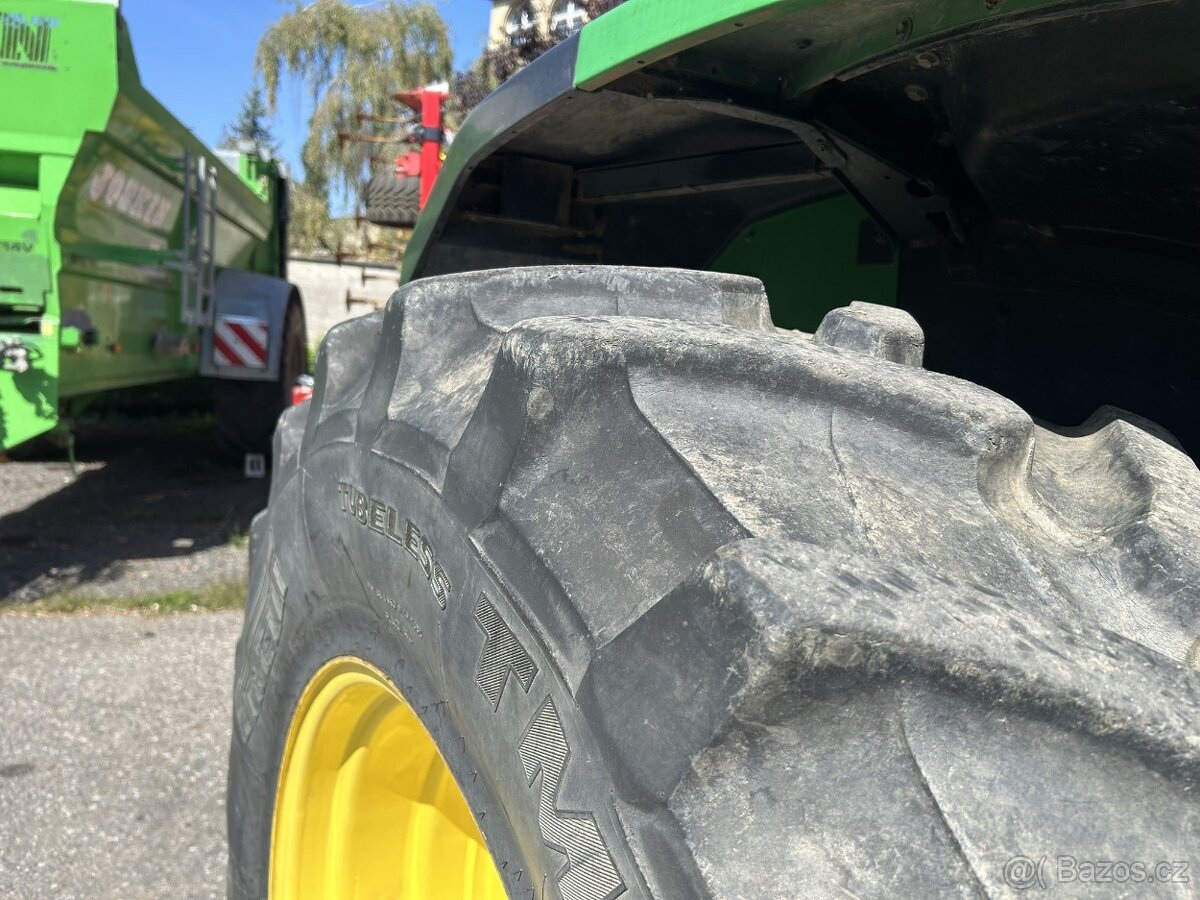John Deere 6110 - 13