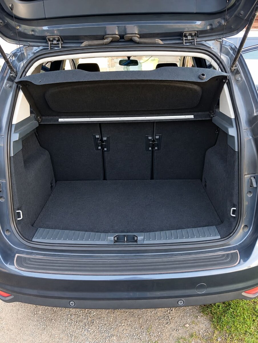 Ford C-Max 1,6 TDI - 13