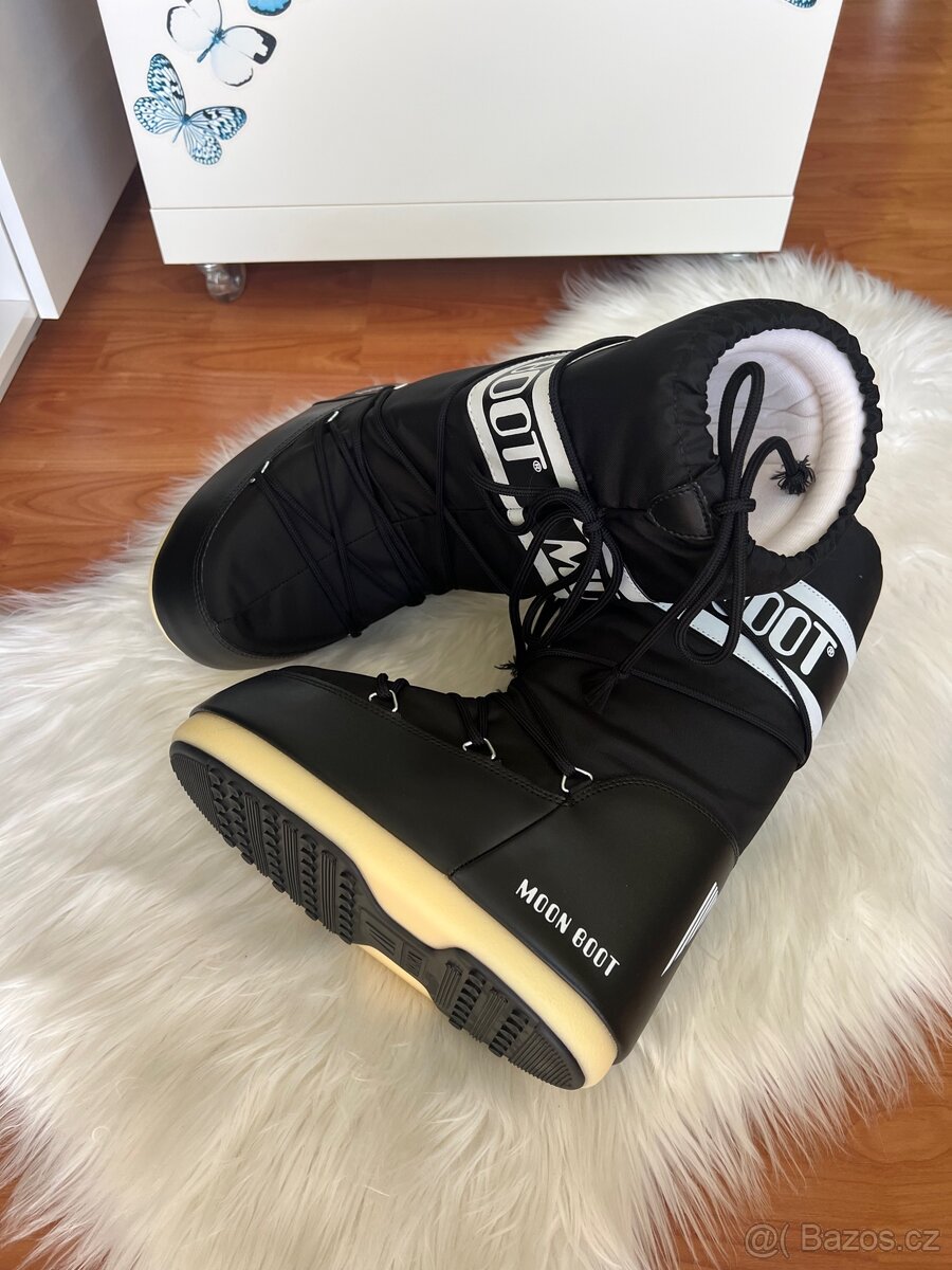 MOON BOOT ZIMNÍ SNĚHULE VEL.39-41 - 13