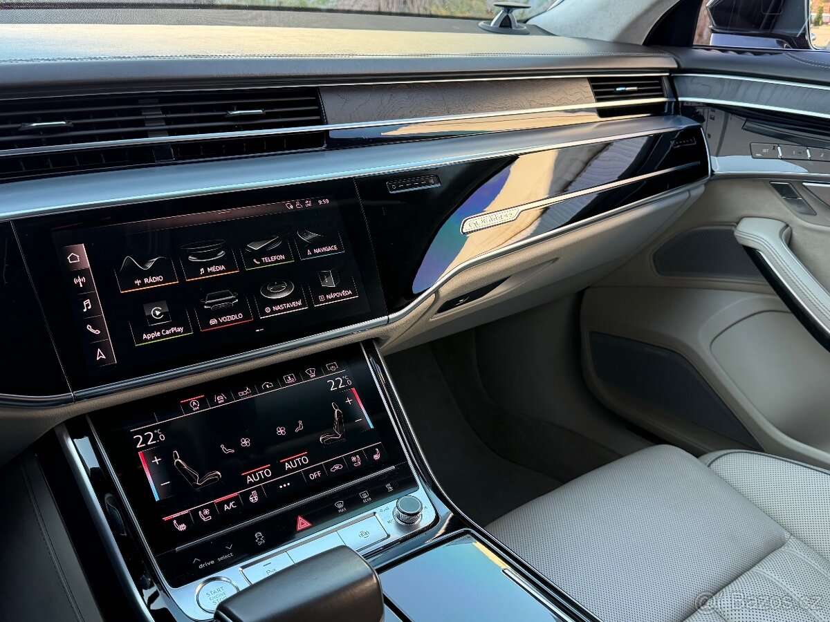 Audi A8L D5 3.0 TDI Quattro - odpočet DPH - 13