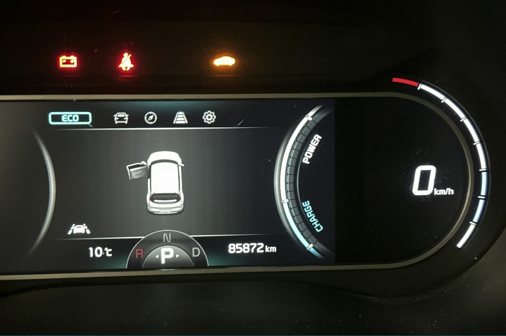 Kia Soul electric 64kWh 3f/TČ,100% SoH,tažné, odpočet DPH, z - 13