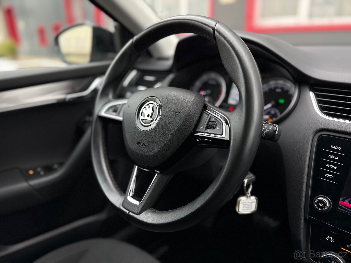 Škoda Octavia III Combi 1.8 TSI 132 kW DSG •Servis• 173 000 - 13