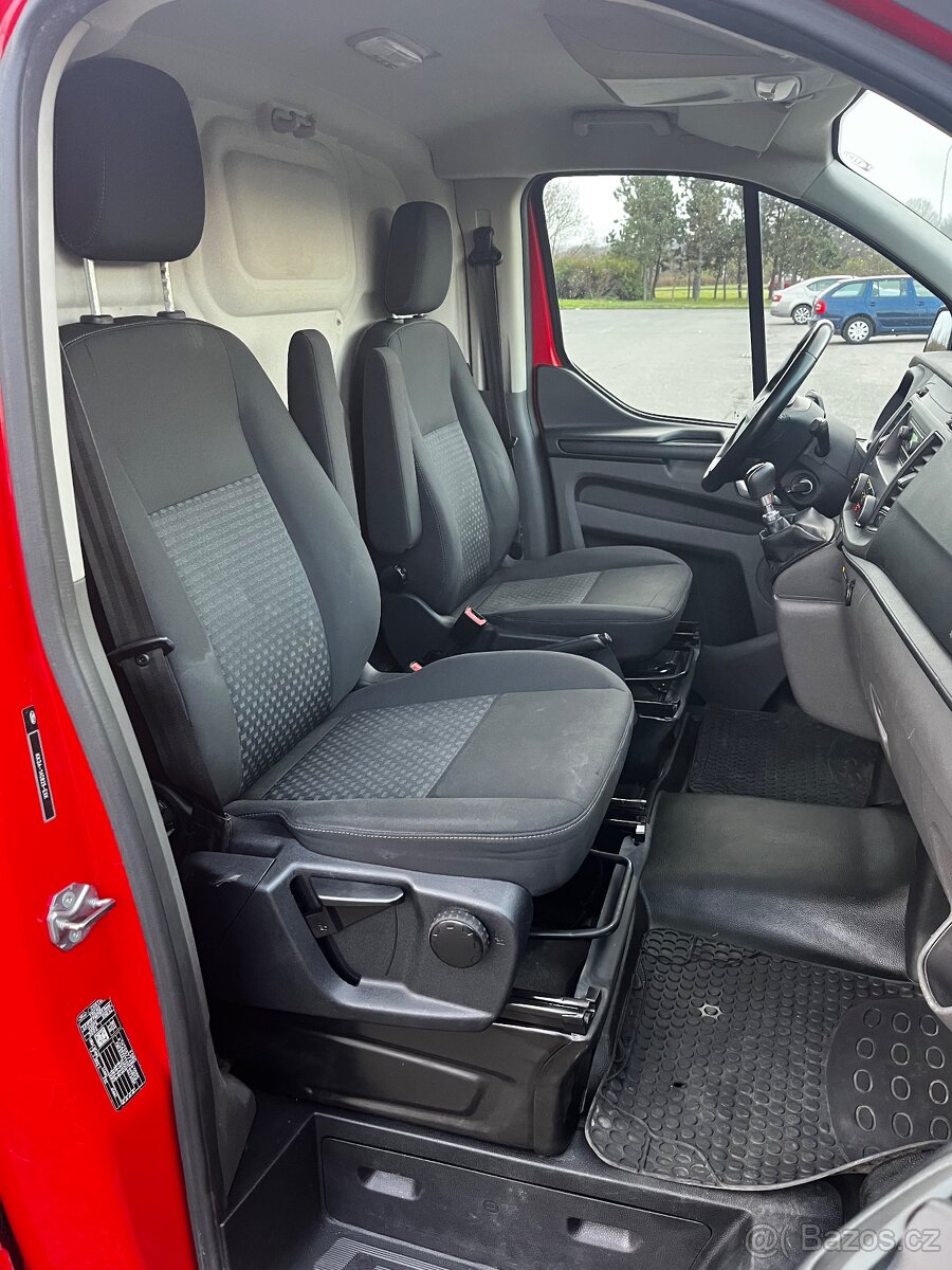 Ford Transit Custom 2.0Eko blue 96kw /Serv.kn/Rozvody - 13