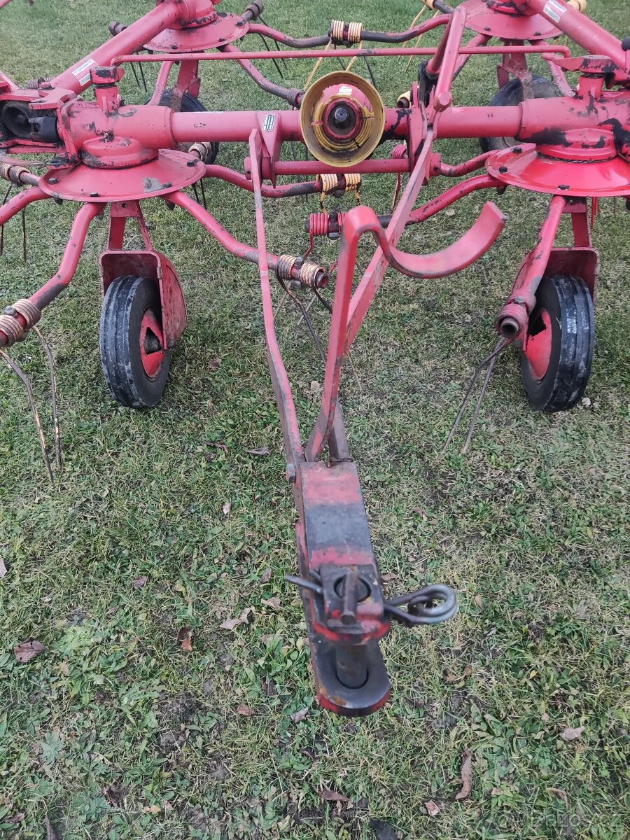 Obraceč sena Niemeyer - 13