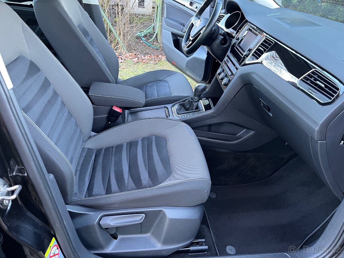 VW Golf Sportsvan 1.4 TSI 92 kW DSG, 66 tis. km - 13